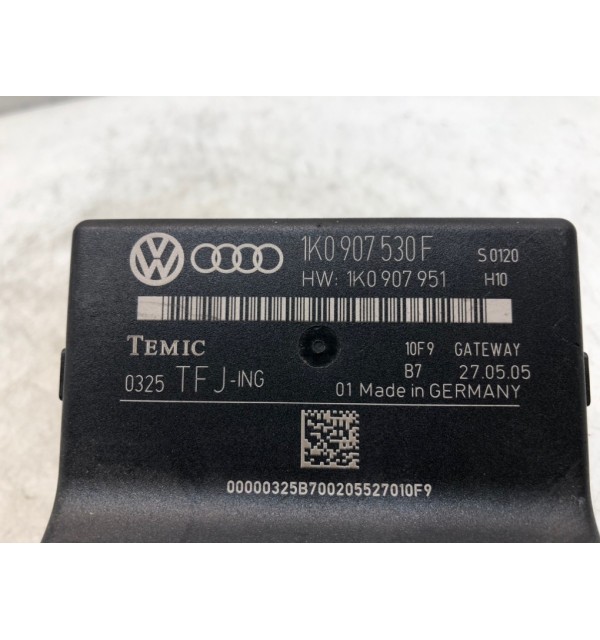 Блок комфорта бу для Volkswagen Touran  2.0 TDi,  2005 г. бу контрактные купить в Спб