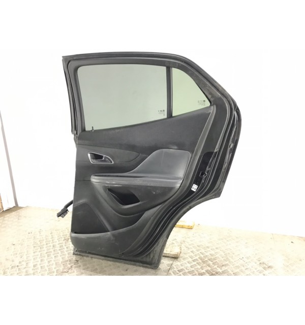 Дверь задняя правая бу для Opel Mokka  1.6 CDTi,  2016 г.