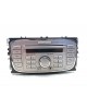 Магнитола бу для Ford Focus 2 1.6 i,  2009 г. бу контрактные купить в Спб