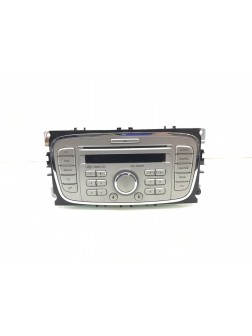 Магнитола бу для Ford Focus 2 1.8 TDCi,  2009 г.