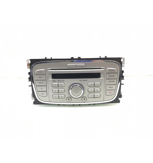 Магнитола бу для Ford Focus 2 1.8 TDCi,  2009 г. бу контрактные купить в Спб