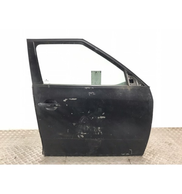 Дверь передняя правая бу для Skoda Fabia 2 1.2 i,  2007 г. бу контрактные купить в Спб