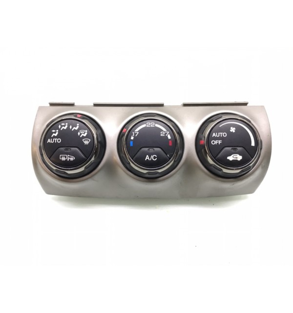 Блок управления печки/климат-контроля бу для Honda CR-V  2.0 i,  2005 г. бу контрактные купить в Спб