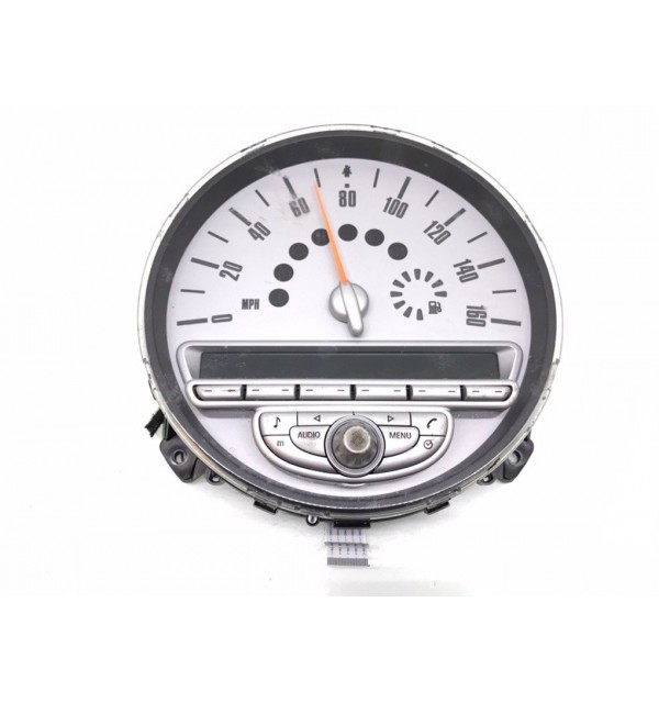 Щиток приборов (приборная панель) бу для Mini Cooper R56 1.6 i,  2009 г. бу контрактные купить в Спб