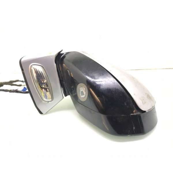 Зеркало наружное левое бу для Citroen C4 Picasso  1.6 HDi,  2009 г. бу контрактные купить в Спб