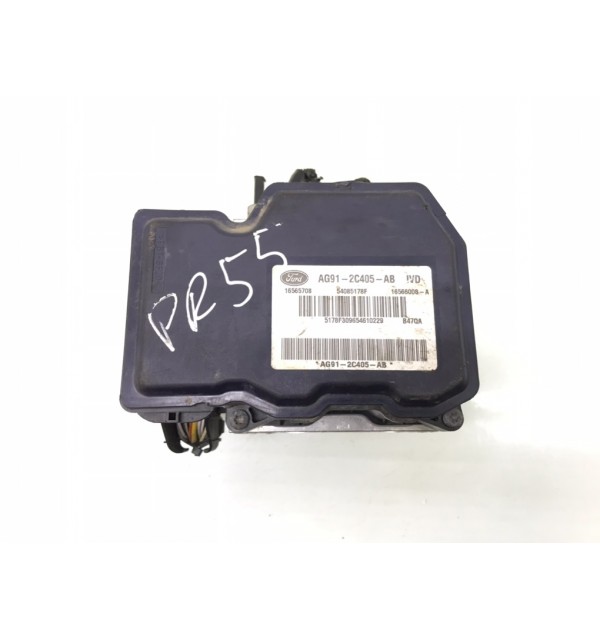 Блок ABS бу для Ford Mondeo 4 1.8 TDCi,  2010 г. бу контрактные купить в Спб