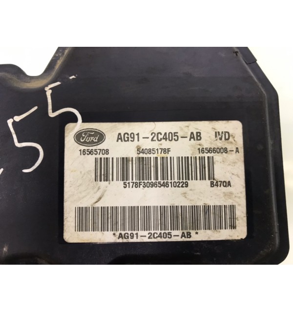 Блок ABS бу для Ford Mondeo 4 1.8 TDCi,  2010 г. бу контрактные купить в Спб
