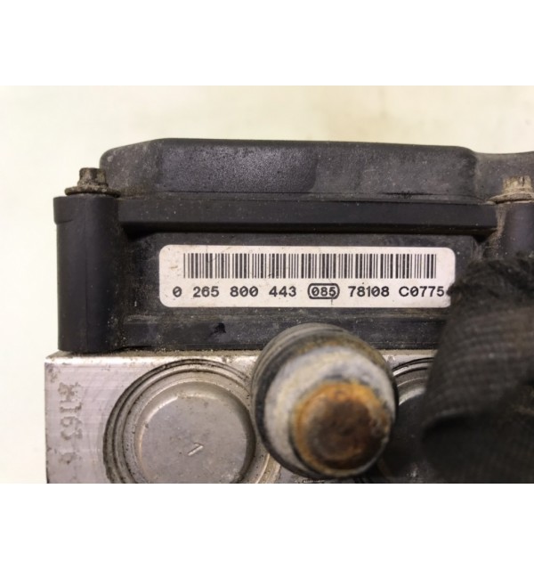 Блок ABS бу для Opel Meriva A 1.6 i,  2007 г.