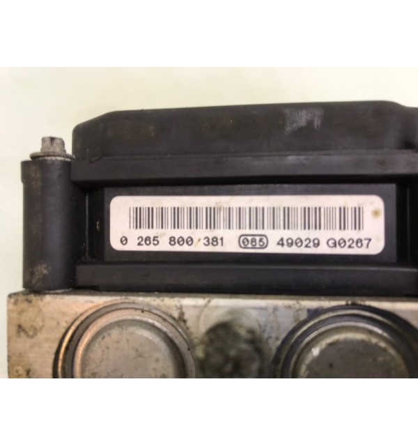 Блок ABS бу для Ford Mondeo 3 2.0 TDCi,  2005 г. бу контрактные купить в Спб