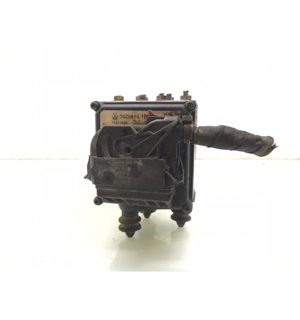 Блок ABS бу для Volkswagen Passat B6 1.9 TDi,  2008 г. бу контрактные купить в Спб