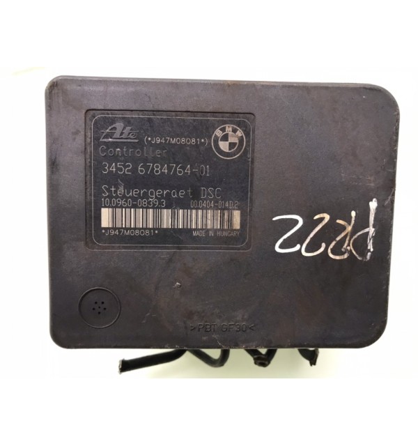 Блок ABS бу для BMW 1 E87/E81/E82/E88 2.0 TD,  2007 г. бу контрактные купить в Спб