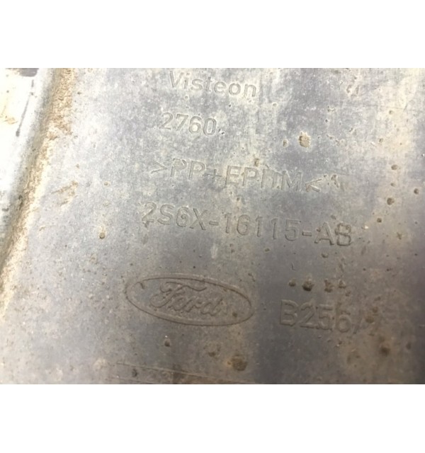 Защита арок передняя левая (подкрылок) бу для Ford Fiesta 5 1.4 i,  2002 г. бу контрактные купить в Спб