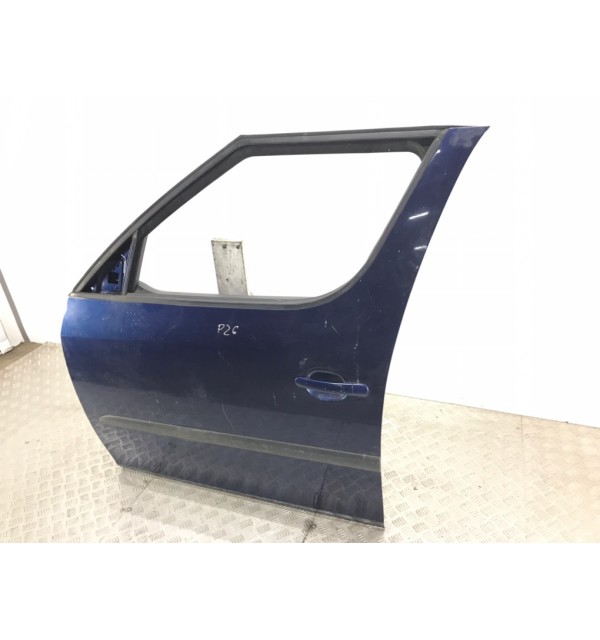 Дверь передняя левая бу для Skoda Roomster 5J 1.9 TDi,  2008 г. бу контрактные купить в Спб