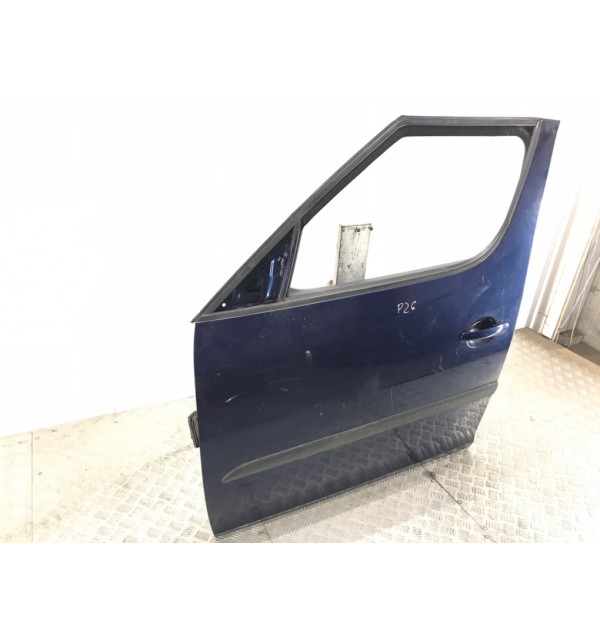 Дверь передняя левая бу для Skoda Roomster 5J 1.9 TDi,  2008 г. бу контрактные купить в Спб