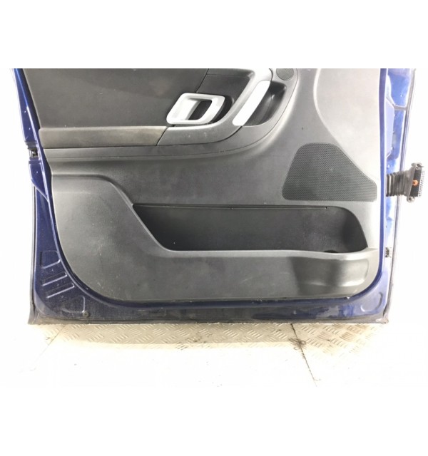 Дверь передняя левая бу для Skoda Roomster 5J 1.9 TDi,  2008 г. бу контрактные купить в Спб