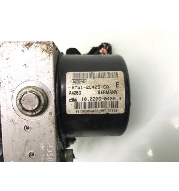 Блок ABS бу для Ford Focus 2 1.8 TDCi,  2009 г. бу контрактные купить в Спб
