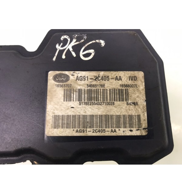 Блок ABS бу для Ford Mondeo 4 2.0 TDCi,  2010 г. бу контрактные купить в Спб