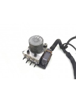 Блок ABS бу для Peugeot 308 T7 1.6 HDi,  2007 г.