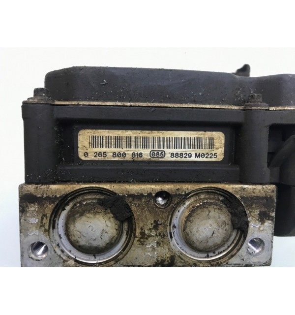 Блок ABS бу для Skoda Roomster 5J 1.4 TDi,  2008 г.