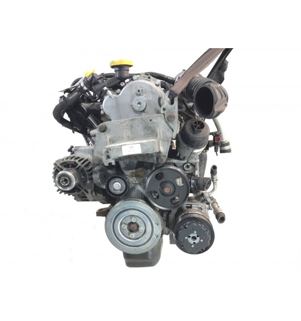 Двигатель (ДВС)  бу для Opel Corsa D 1.3 CDTi,  2012 г.