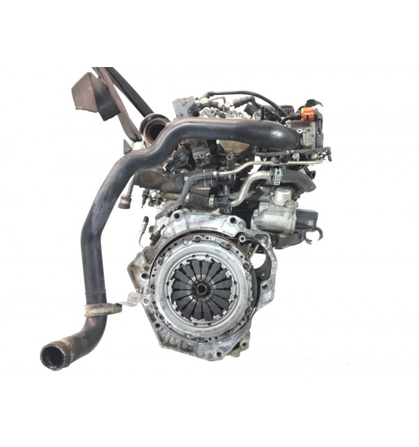Двигатель (ДВС)  бу для Opel Corsa D 1.3 CDTi,  2012 г.