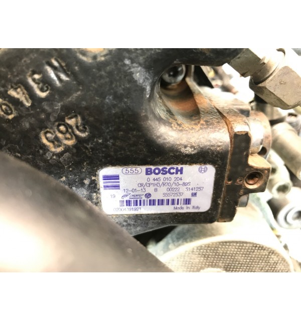 Двигатель (ДВС)  бу для Opel Corsa D 1.3 CDTi,  2012 г.