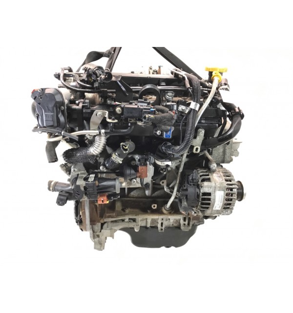 Двигатель (ДВС)  бу для Opel Corsa D 1.3 CDTi,  2012 г.