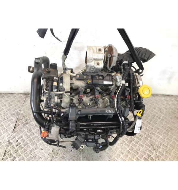 Двигатель (ДВС)  бу для Opel Corsa D 1.3 CDTi,  2012 г.