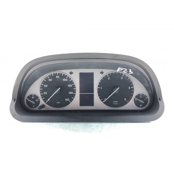 Щиток приборов (приборная панель) бу для Mercedes B W245 2.0 CDi,  2008 г. бу контрактные купить в Спб