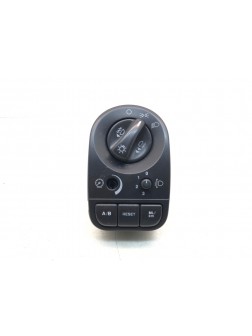 Переключатель света бу для Jaguar X-Type 2.1 i, 2003 г.