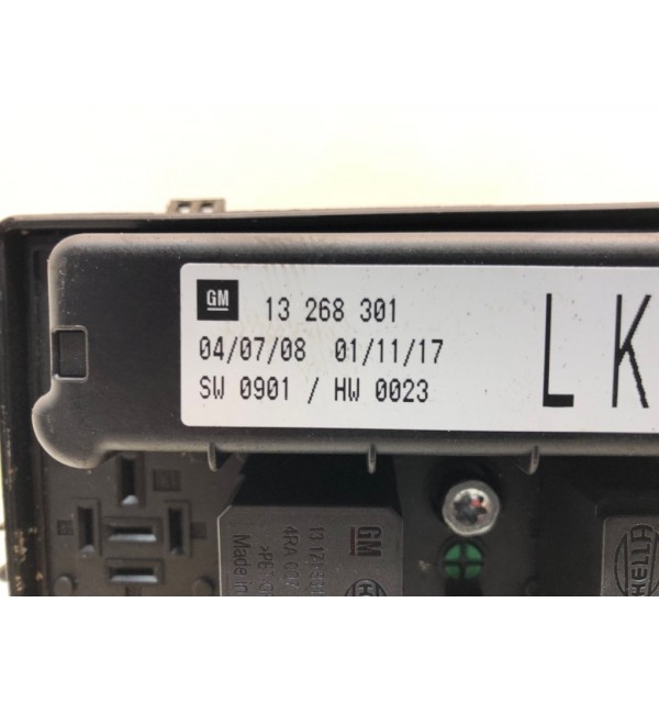 Блок предохранителей бу для Opel Astra H 1.6 i,  2008 г. бу контрактные купить в Спб