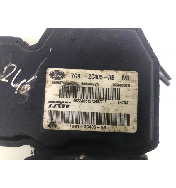 Блок ABS бу для Ford Mondeo 4 2.0 TDCi,  2007 г. бу контрактные купить в Спб
