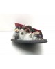 Фонарь задний левый бу для Skoda Fabia 2 1.2 i,  2007 г. бу контрактные купить в Спб
