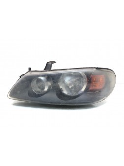 Фара левая бу для Nissan Almera N16 2.2 DCi,  2003 г.