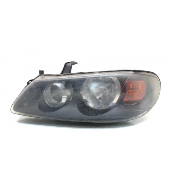Фара левая бу для Nissan Almera N16 2.2 DCi,  2003 г. бу контрактные купить в Спб