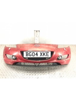 Бампер передний бу для Mazda RX8  1.3 i,  2004 г.