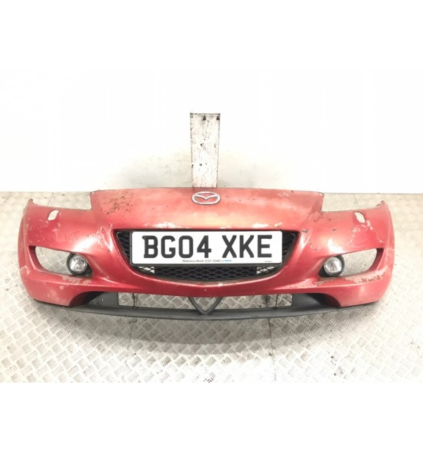 Бампер передний бу для Mazda RX8  1.3 i,  2004 г. бу контрактные купить в Спб