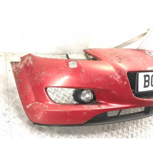 Бампер передний бу для Mazda RX8  1.3 i,  2004 г. бу контрактные купить в Спб