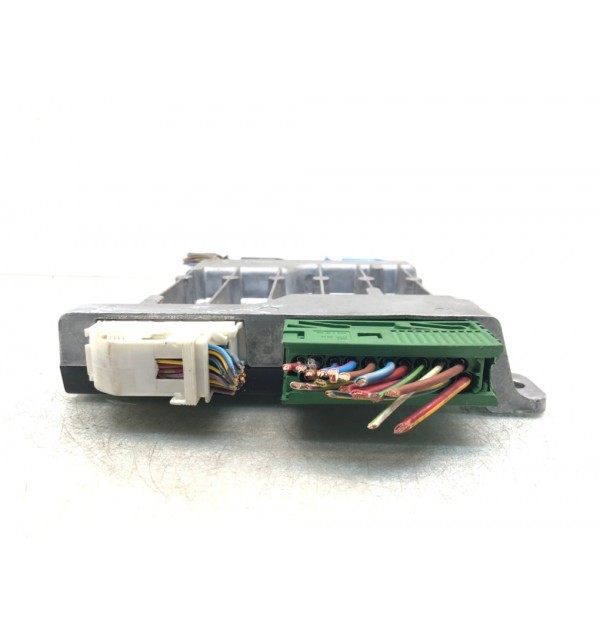 Блок управления двигателем бу для Mini One R50 1.6 i,  2001 г. бу контрактные купить в Спб