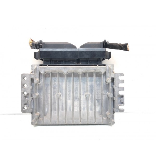 Блок управления двигателем бу для Mini One R50 1.6 i,  2001 г. бу контрактные купить в Спб