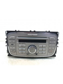 Магнитола бу для Ford S-Max  2.0 TDCi,  2009 г.