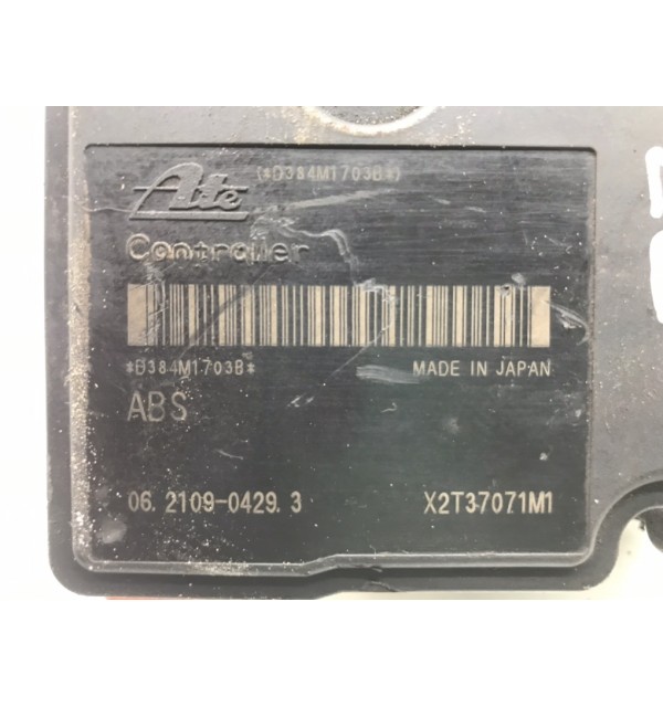 Блок ABS бу для Honda CR-V  2.2 i-CTDi,  2005 г. бу контрактные купить в Спб