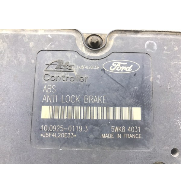 Блок ABS бу для Ford Focus 1 1.6 i,  2005 г. бу контрактные купить в Спб