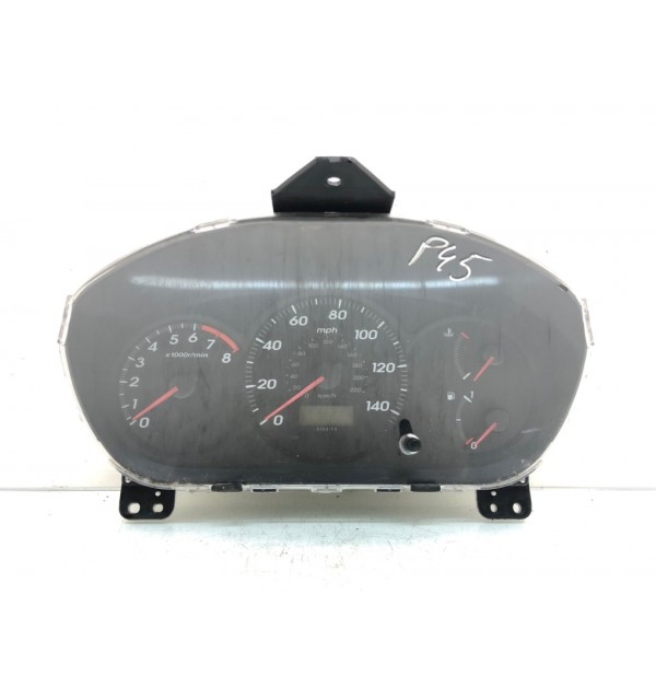 Щиток приборов (приборная панель) бу для Honda Civic  1.4 i,  2001 г. бу контрактные купить в Спб