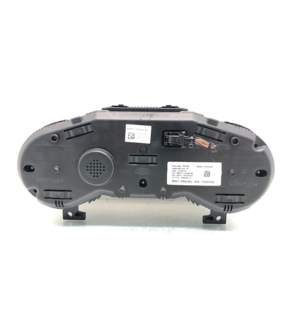 Щиток приборов (приборная панель) бу для Ford Focus 3 1.0 Ti,  2012 г. бу контрактные купить в Спб