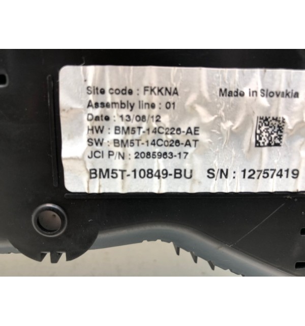 Щиток приборов (приборная панель) бу для Ford Focus 3 1.0 Ti,  2012 г. бу контрактные купить в Спб
