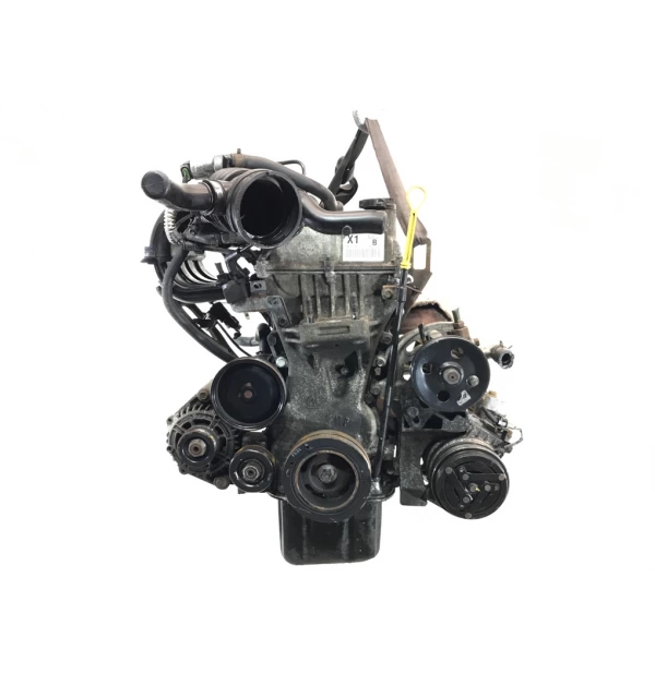 Двигатель (ДВС)  бу для Chevrolet Aveo  1.2 i,  2011 г.