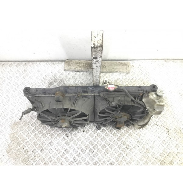 Кассета радиаторов бу для Honda Civic  1.8 i,  2007 г. бу контрактные купить в Спб