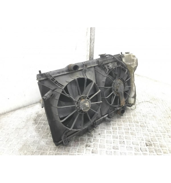 Кассета радиаторов бу для Honda Civic  1.8 i,  2007 г. бу контрактные купить в Спб