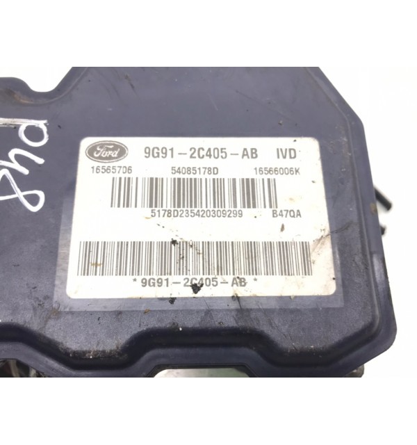 Блок ABS бу для Ford S-Max  2.0 TDCi,  2009 г. бу контрактные купить в Спб